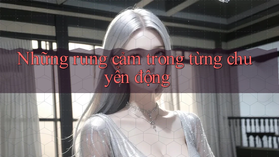 Những rung cảm trong từng chuyển động Những rung cảm trong từng chuyển động