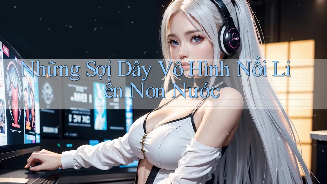 Những Sợi Dây Vô Hình Nối Liền Non Nước Những Sợi Dây Vô Hình Nối Liền Non Nước