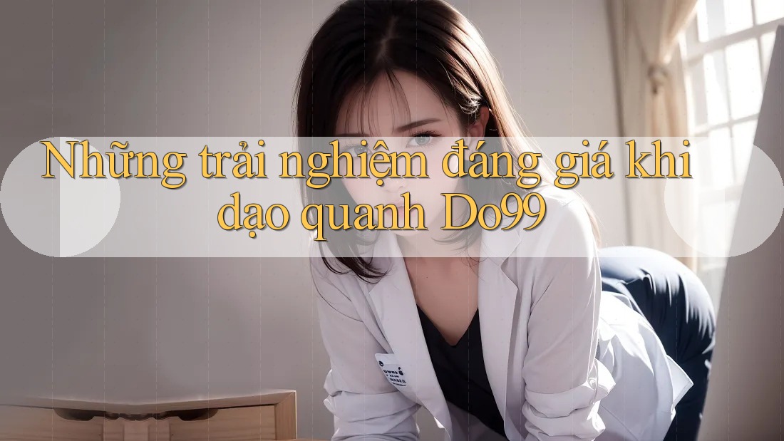 Những trải nghiệm đáng giá khi dạo quanh Do99 Những trải nghiệm đáng giá khi dạo quanh Do99
