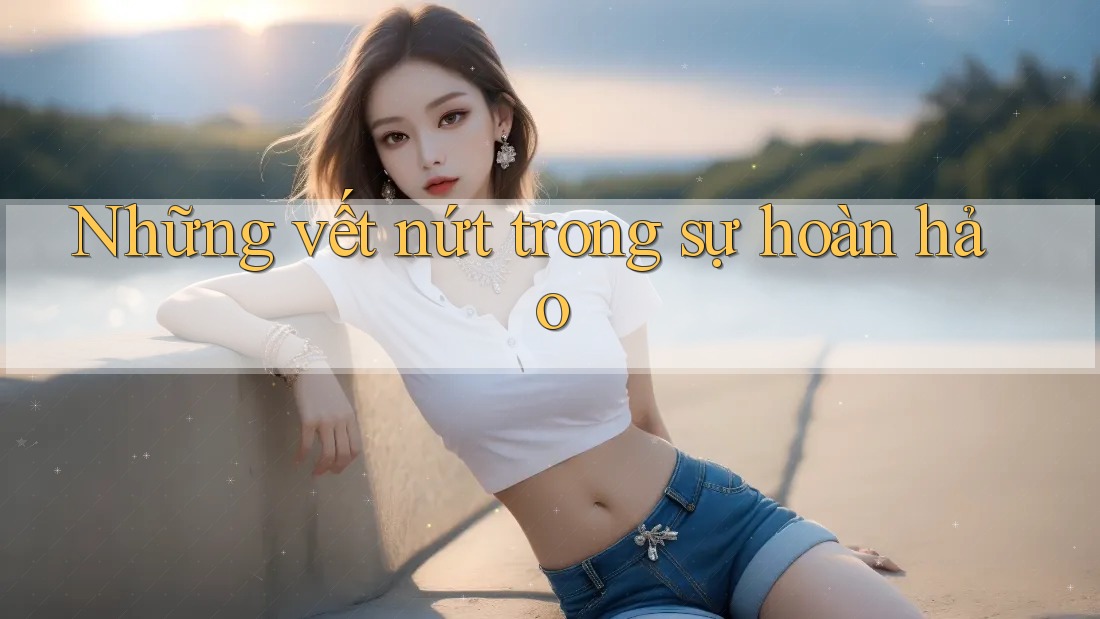 Những vết nứt trong sự hoàn hảo