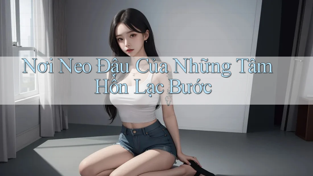 Nơi Neo Đậu Của Những Tâm Hồn Lạc Bước
