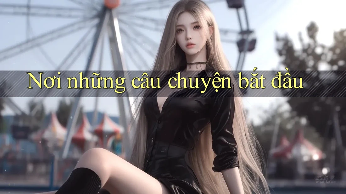 Nơi những câu chuyện bắt đầu Nơi những câu chuyện bắt đầu