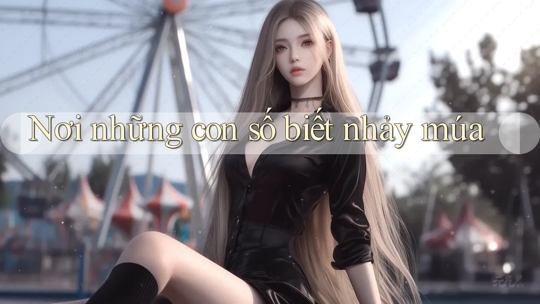 Nơi những con số biết nhảy múa