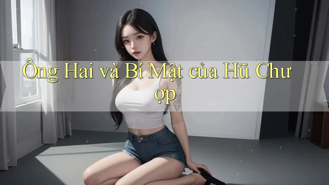 Ông Hai và Bí Mật của Hũ Chượp Ông Hai và Bí Mật của Hũ Chượp