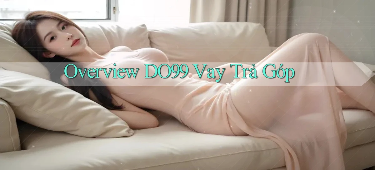 overview do99 vay trả góp