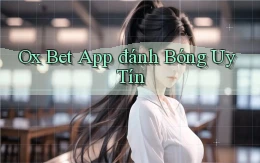 ox bet app đánh bóng uy tín