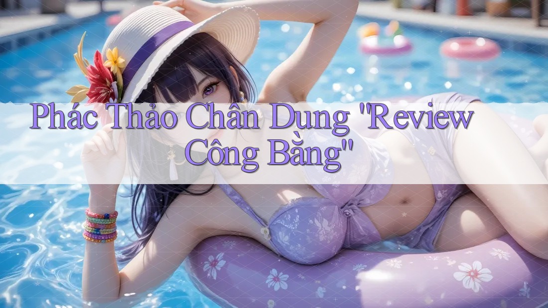 Phác Thảo Chân Dung “Review Công Bằng” Phác Thảo Chân Dung “Review Công Bằng”