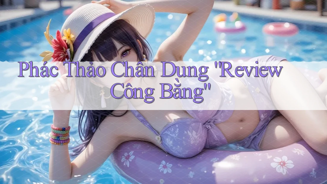 Phác Thảo Chân Dung “Review Công Bằng” Phác Thảo Chân Dung “Review Công Bằng”