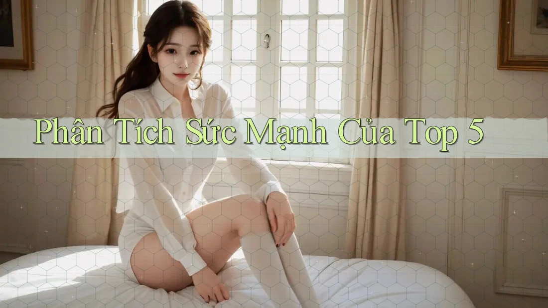 Phân Tích Sức Mạnh Của Top 5