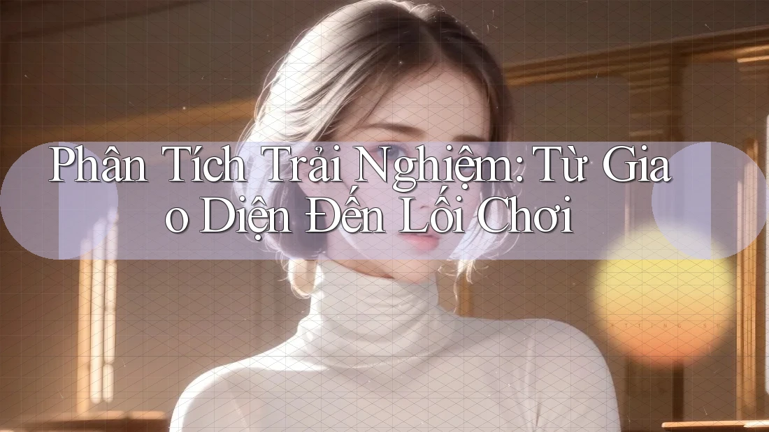 Phân Tích Trải Nghiệm: Từ Giao Diện Đến Lối Chơi