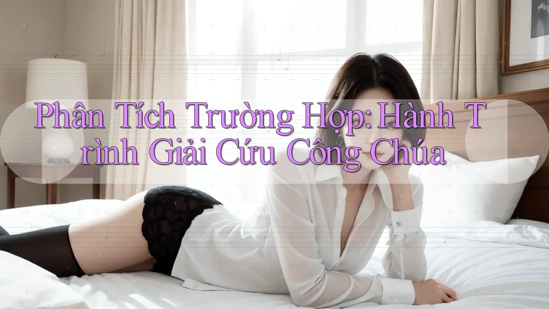 Phân Tích Trường Hợp: Hành Trình Giải Cứu Công Chúa Phân Tích Trường Hợp: Hành Trình Giải Cứu Công Chúa