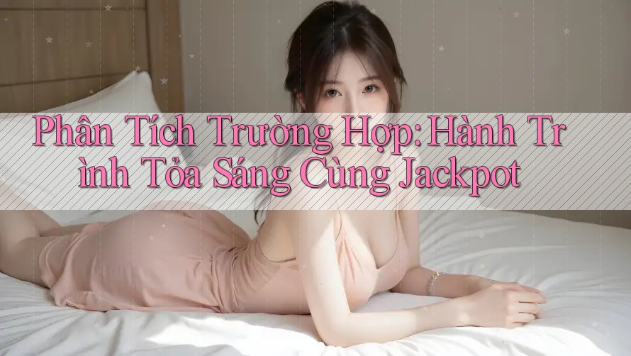 Phân Tích Trường Hợp: Hành Trình Tỏa Sáng Cùng Jackpot Phân Tích Trường Hợp: Hành Trình Tỏa Sáng Cùng Jackpot
