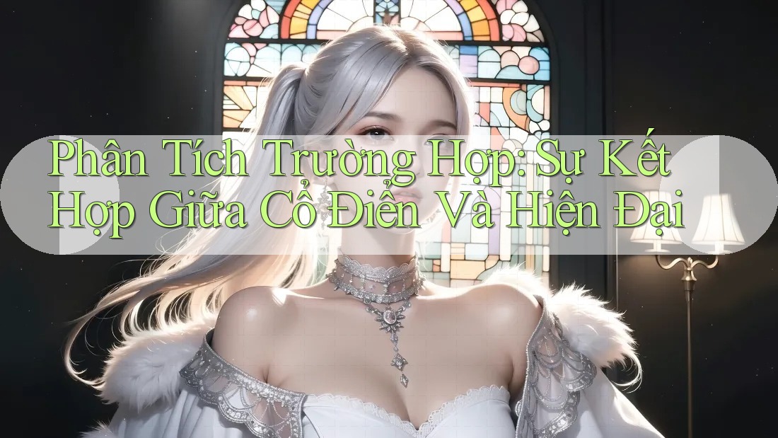 Phân Tích Trường Hợp: Sự Kết Hợp Giữa Cổ Điển Và Hiện Đại Phân Tích Trường Hợp: Sự Kết Hợp Giữa Cổ Điển Và Hiện Đại