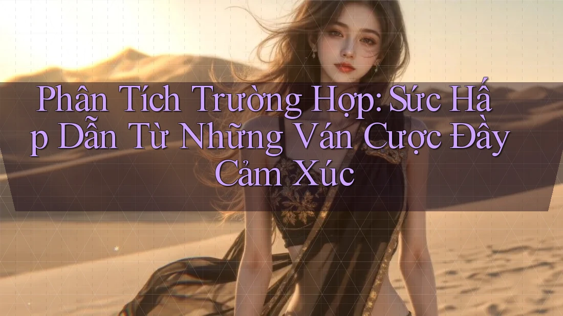 Phân Tích Trường Hợp: Sức Hấp Dẫn Từ Những Ván Cược Đầy Cảm Xúc Phân Tích Trường Hợp: Sức Hấp Dẫn Từ Những Ván Cược Đầy Cảm Xúc