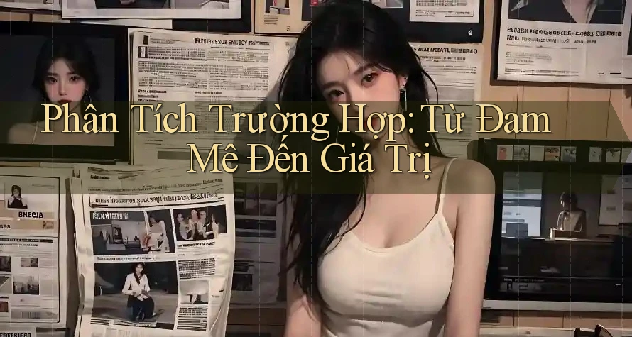 Phân Tích Trường Hợp: Từ Đam Mê Đến Giá Trị