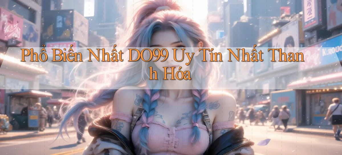 phổ biến nhất do99 uy tín nhất Thanh Hóa