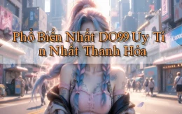phổ biến nhất do99 uy tín nhất Thanh Hóa