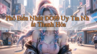 phổ biến nhất do99 uy tín nhất Thanh Hóa