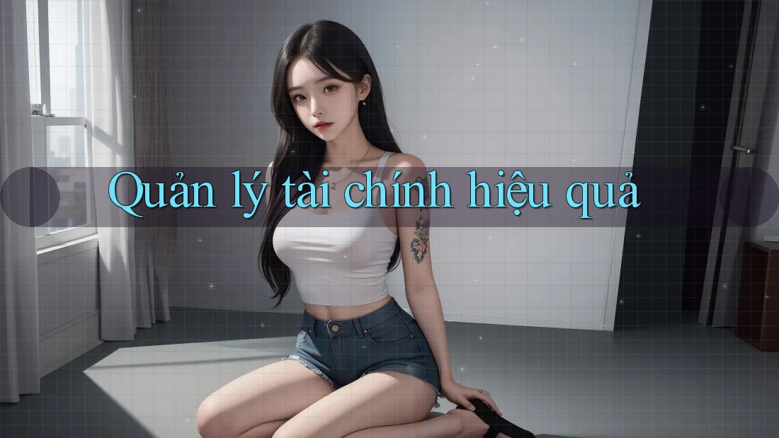 Quản lý tài chính hiệu quả Quản lý tài chính hiệu quả