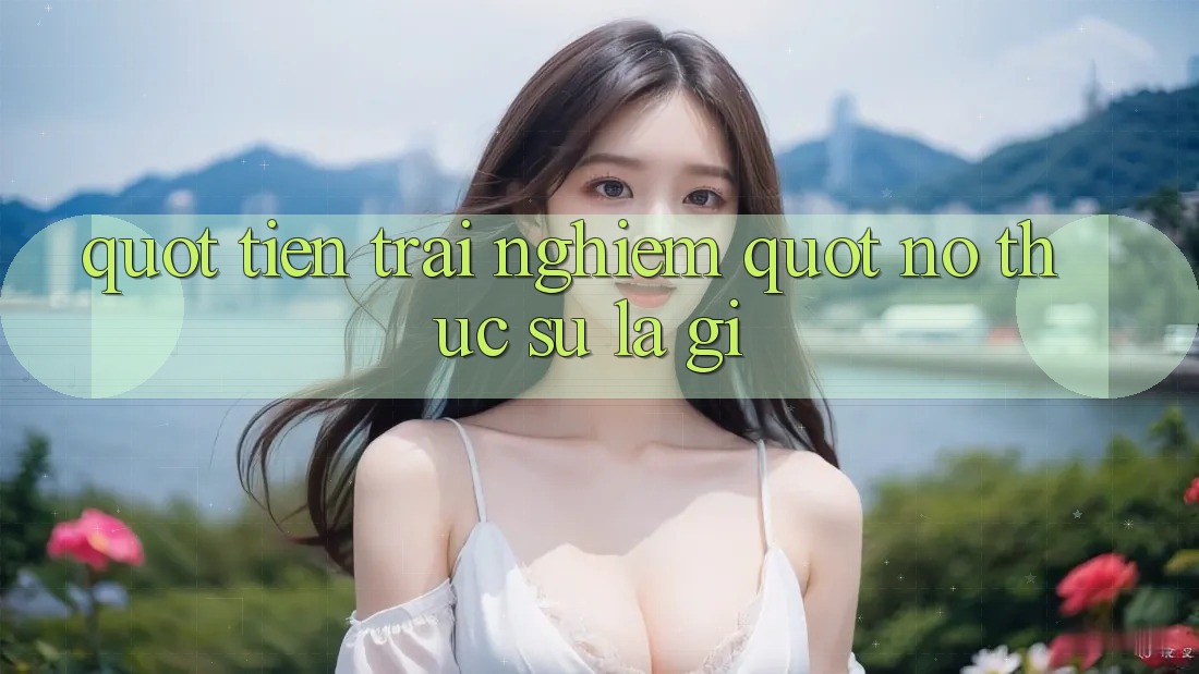 " Tiền Trải Nghiệm" - Nó Thực Sự Là Gì? " Tiền Trải Nghiệm" - Nó Thực Sự Là Gì?