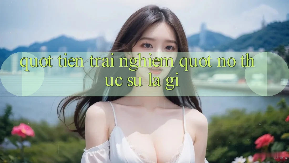 " Tiền Trải Nghiệm" - Nó Thực Sự Là Gì?