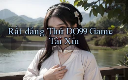 rất đáng thử do99 game tài xỉu