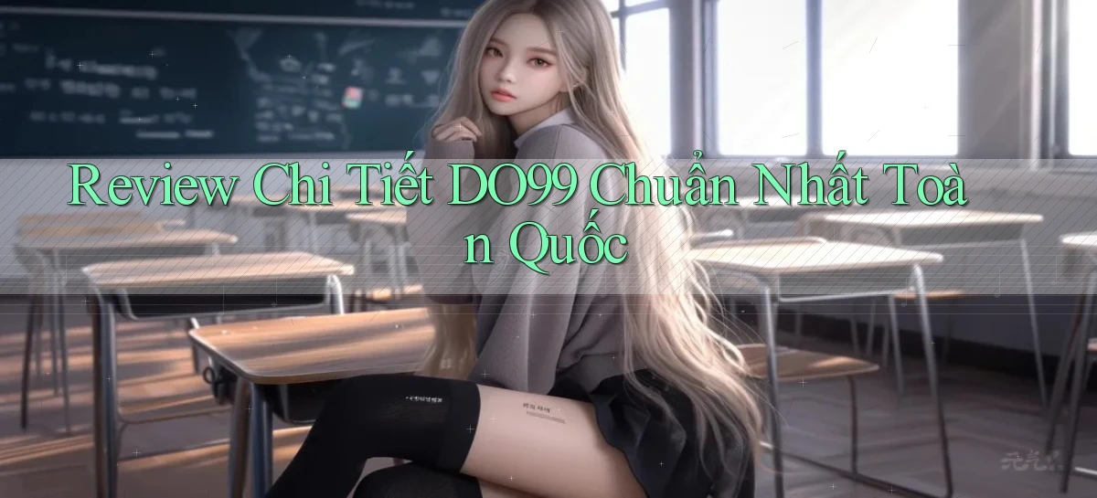 review chi tiết do99 chuẩn nhất toàn quốc