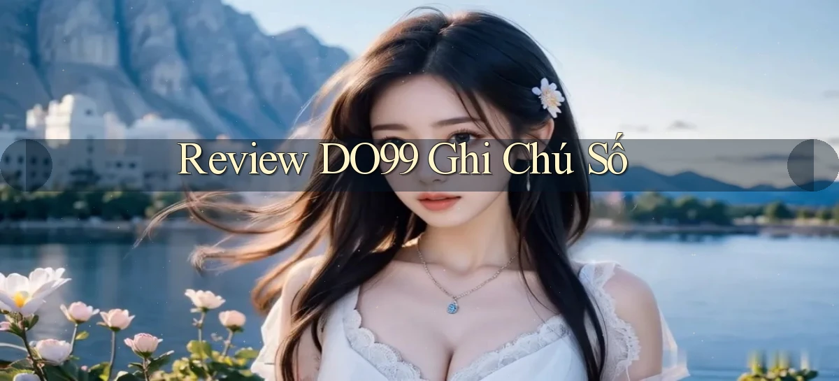 review do99 ghi chú số