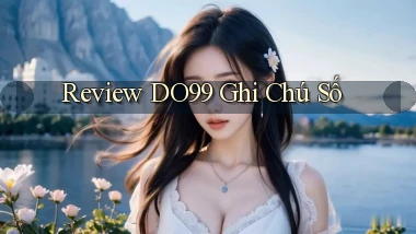 review do99 ghi chú số