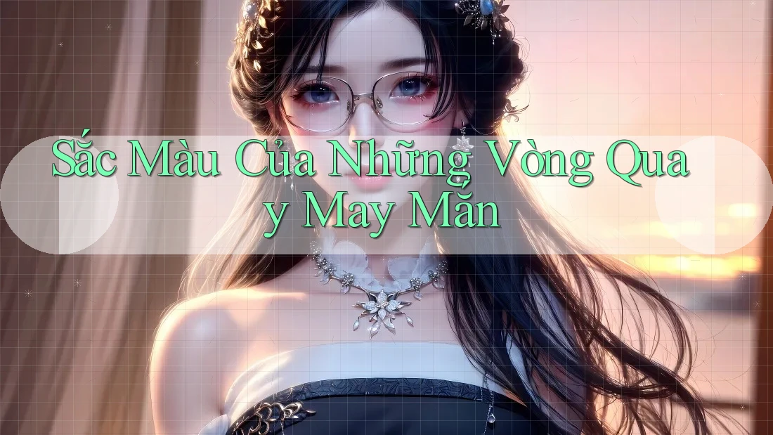 Sắc Màu Của Những Vòng Quay May Mắn Sắc Màu Của Những Vòng Quay May Mắn