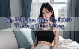 sắp hết hạn sign up do99 thưởng chào mừng
