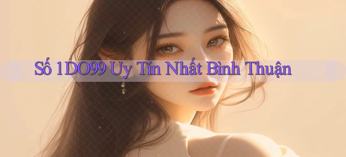 số 1 do99 uy tín nhất Bình Thuận