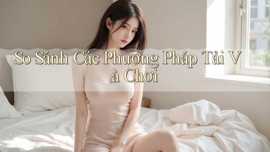 So Sánh Các Phương Pháp Tải Và Chơi