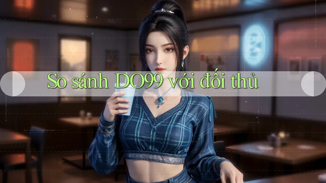 So sánh DO99 với đối thủ