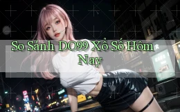 so sánh do99 xổ số hôm nay