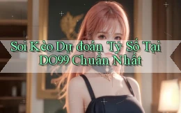 soi kèo dự đoán tỷ số tại do99 chuẩn nhất