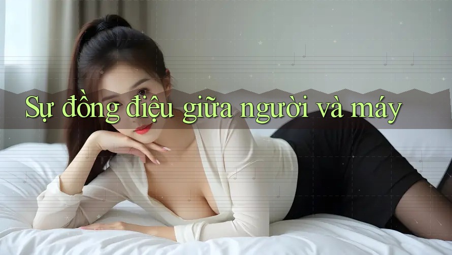 Sự đồng điệu giữa người và máy Sự đồng điệu giữa người và máy