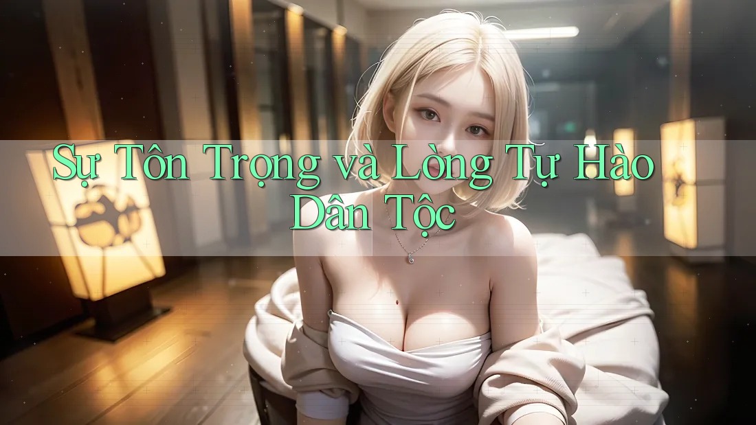 Sự Tôn Trọng và Lòng Tự Hào Dân Tộc Sự Tôn Trọng và Lòng Tự Hào Dân Tộc