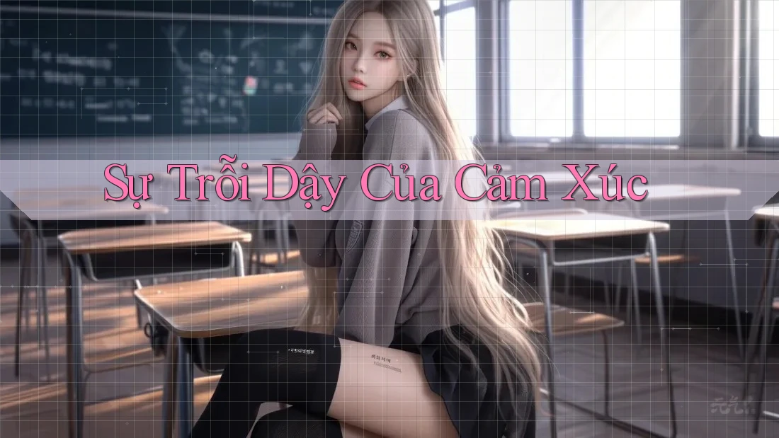 Sự Trỗi Dậy Của Cảm Xúc