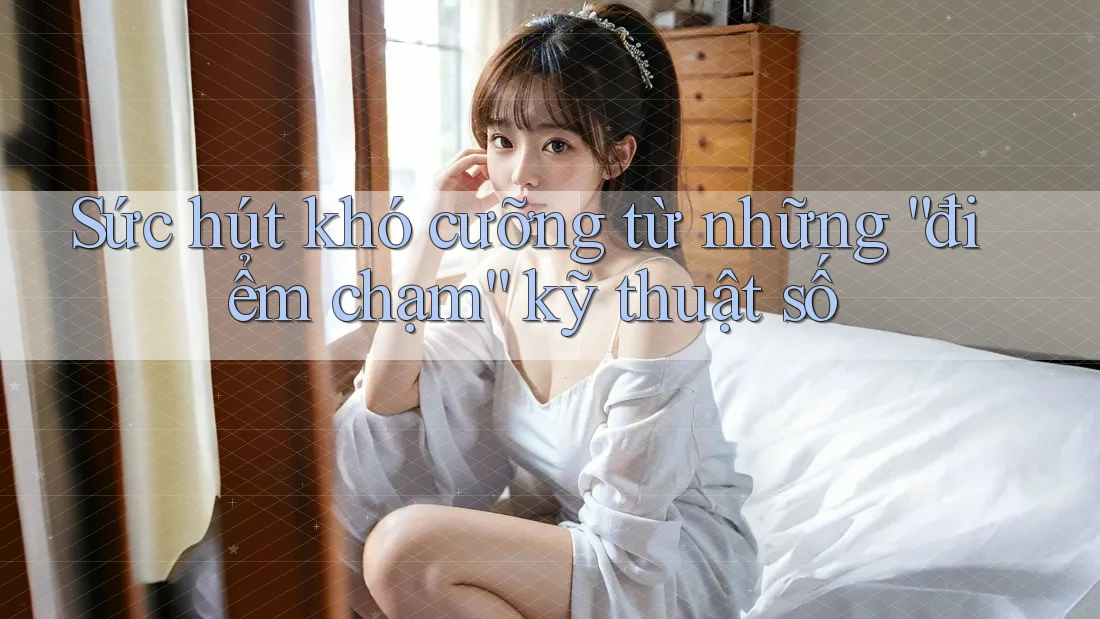 Sức hút khó cưỡng từ những “điểm chạm” kỹ thuật số