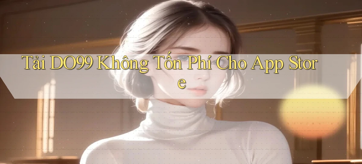 tải do99 không tốn phí cho app store