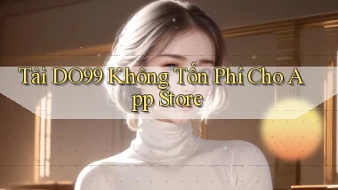 tải do99 không tốn phí cho app store