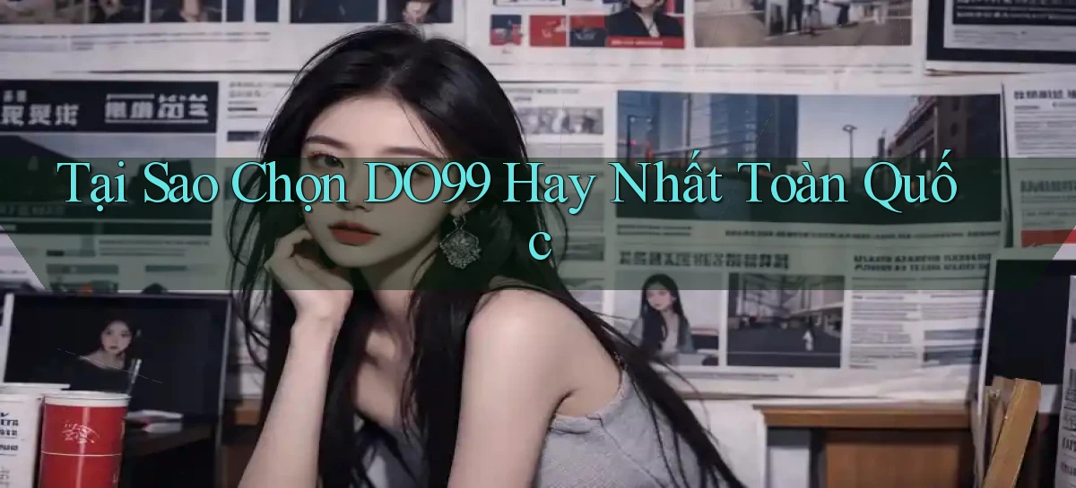 tại sao chọn do99 hay nhất toàn quốc