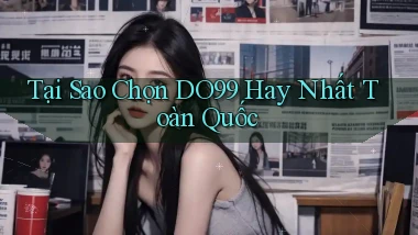 tại sao chọn do99 hay nhất toàn quốc