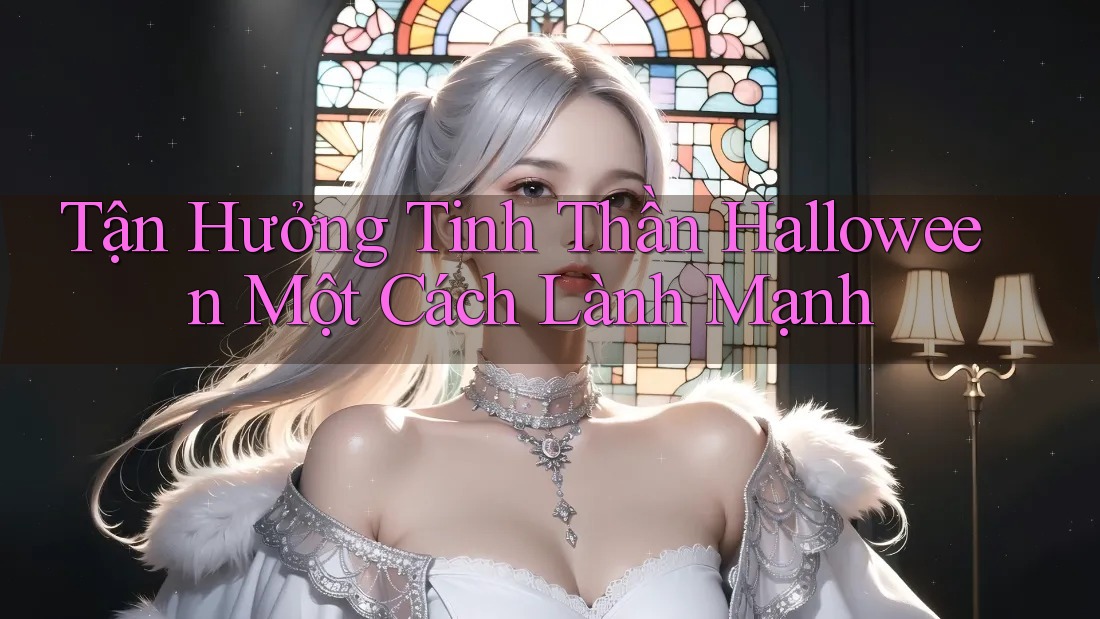 Tận Hưởng Tinh Thần Halloween Một Cách Lành Mạnh Tận Hưởng Tinh Thần Halloween Một Cách Lành Mạnh