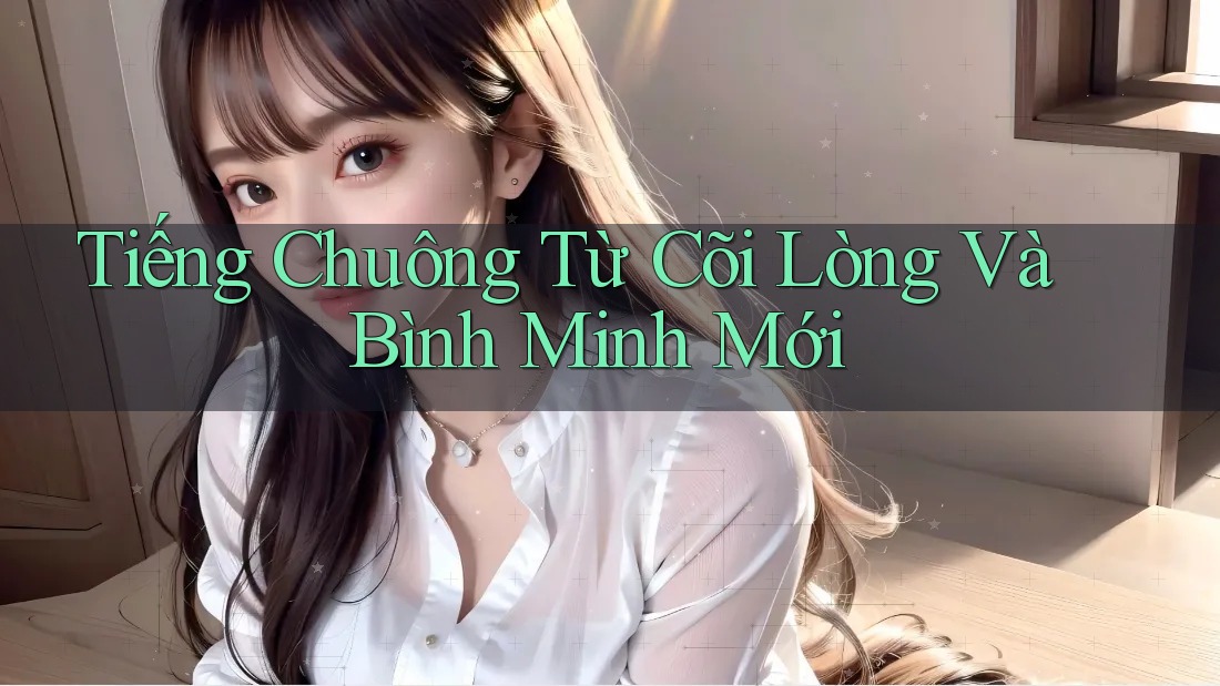 Tiếng Chuông Từ Cõi Lòng Và Bình Minh Mới Tiếng Chuông Từ Cõi Lòng Và Bình Minh Mới