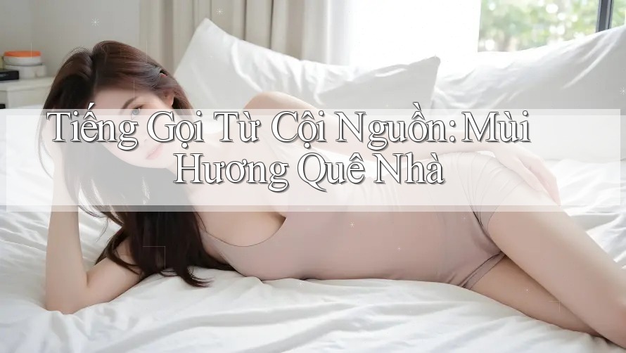 Tiếng Gọi Từ Cội Nguồn: Mùi Hương Quê Nhà Tiếng Gọi Từ Cội Nguồn: Mùi Hương Quê Nhà