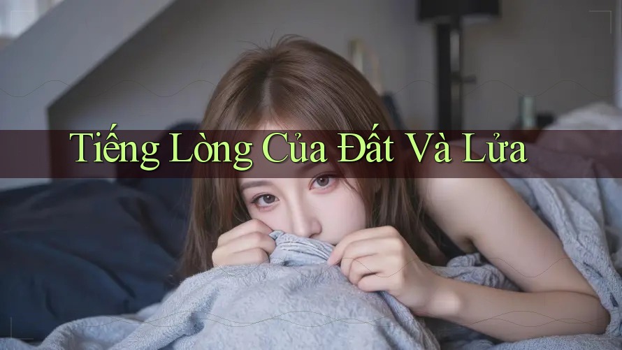 Tiếng Lòng Của Đất Và Lửa