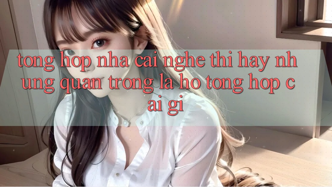 “Tổng hợp nhà cái” - Nghe thì hay, nhưng quan trọng là họ tổng hợp cái gì? “Tổng hợp nhà cái” - Nghe thì hay, nhưng quan trọng là họ tổng hợp cái gì?