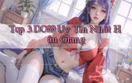 top 3 do99 uy tín nhất Hậu Giang